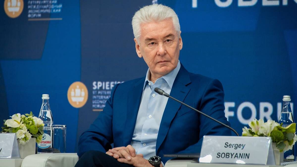    Фото: пресс-служба мэра и правительства Москвы / Владимир Новиков