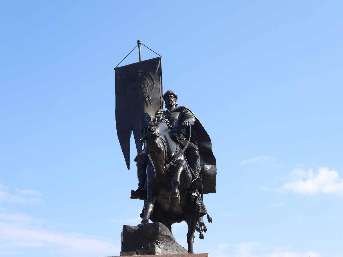 Григорий Осипович Засекин