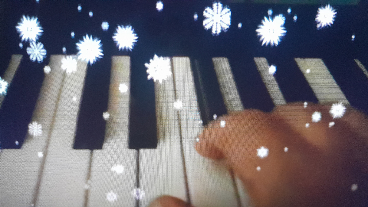 Рука пианистки Ирины Одарчук Паули