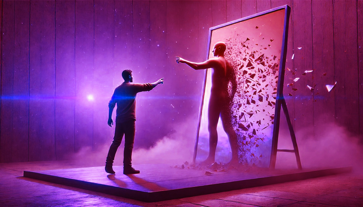 «Идеальность — иллюзия, за которой мы прячемся от настоящего момента, забывая, что жизнь творится в несовершенстве каждого дня».