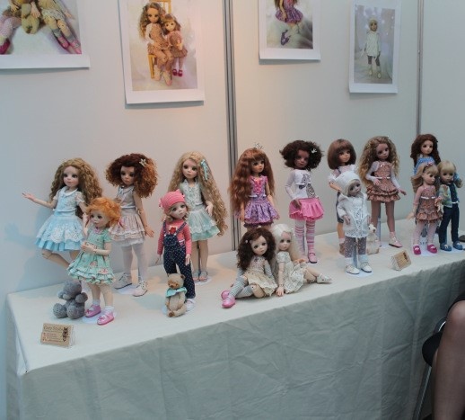 Sova Studio - Art doll - Авторские куклы Елены Ткаченко