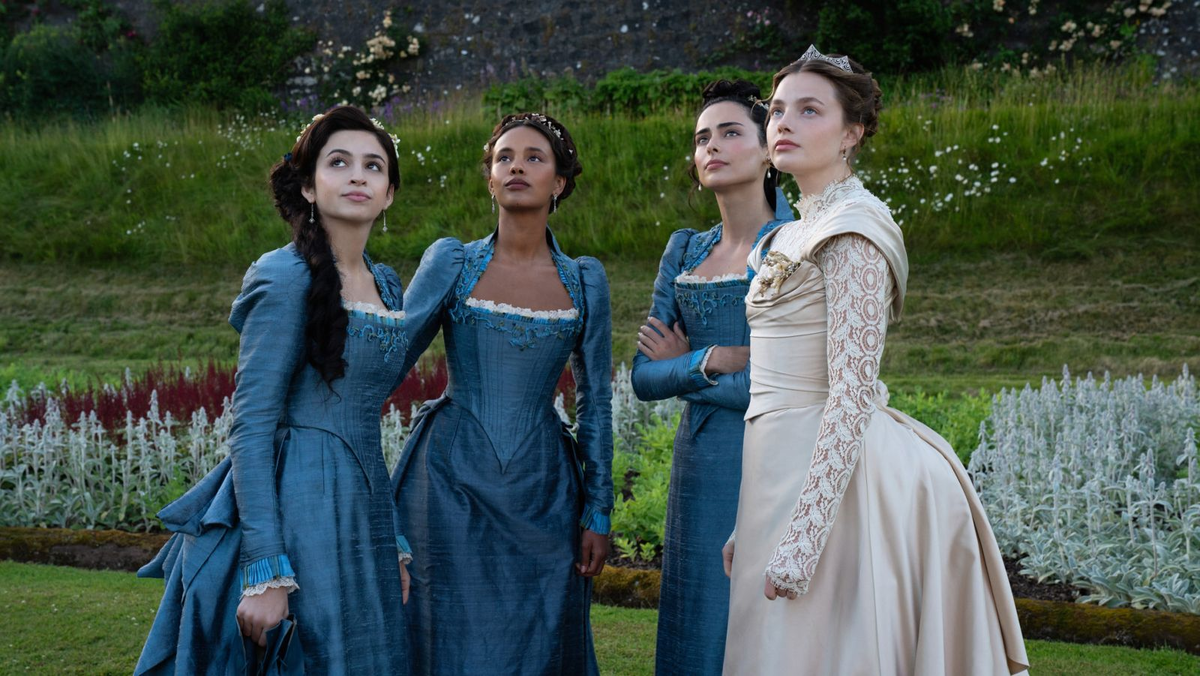 🎬 «Буканьерки»: второй сезон костюмированной драмы теряет подруг, но сохраняет чай и мелодраму