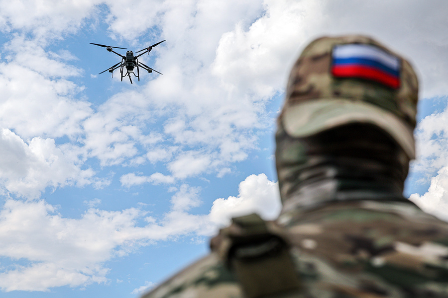    © Алексей Коновалов/ТАСС