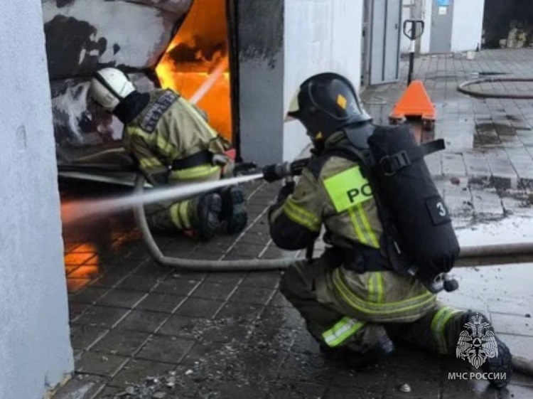    Фото Тг-канала ГУ МЧС России по РО Редактор