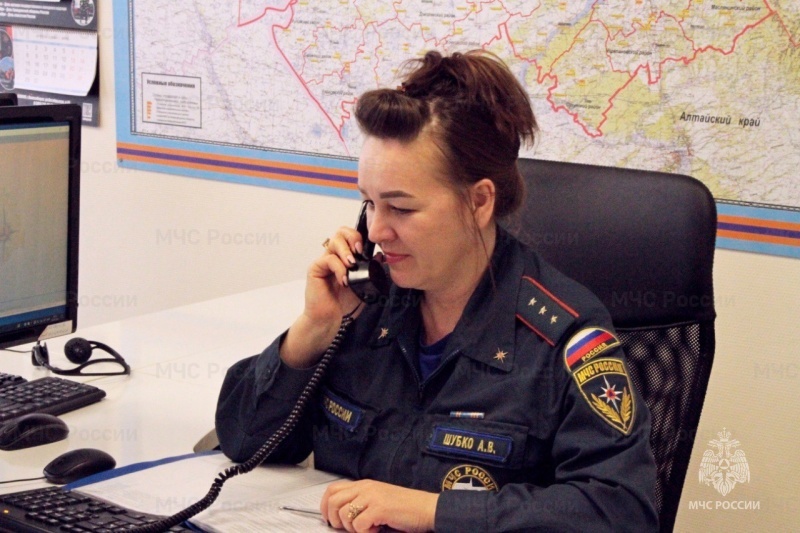    Фото: МЧС НСО