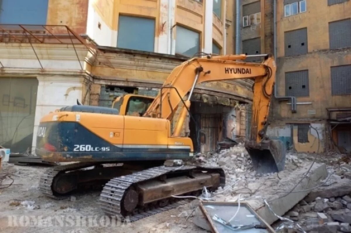    Волгоградцам могут разрешить не сносить домострои