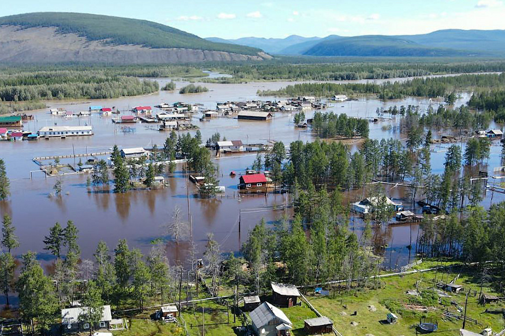    ©Пресс-центр Главного управления МЧС России