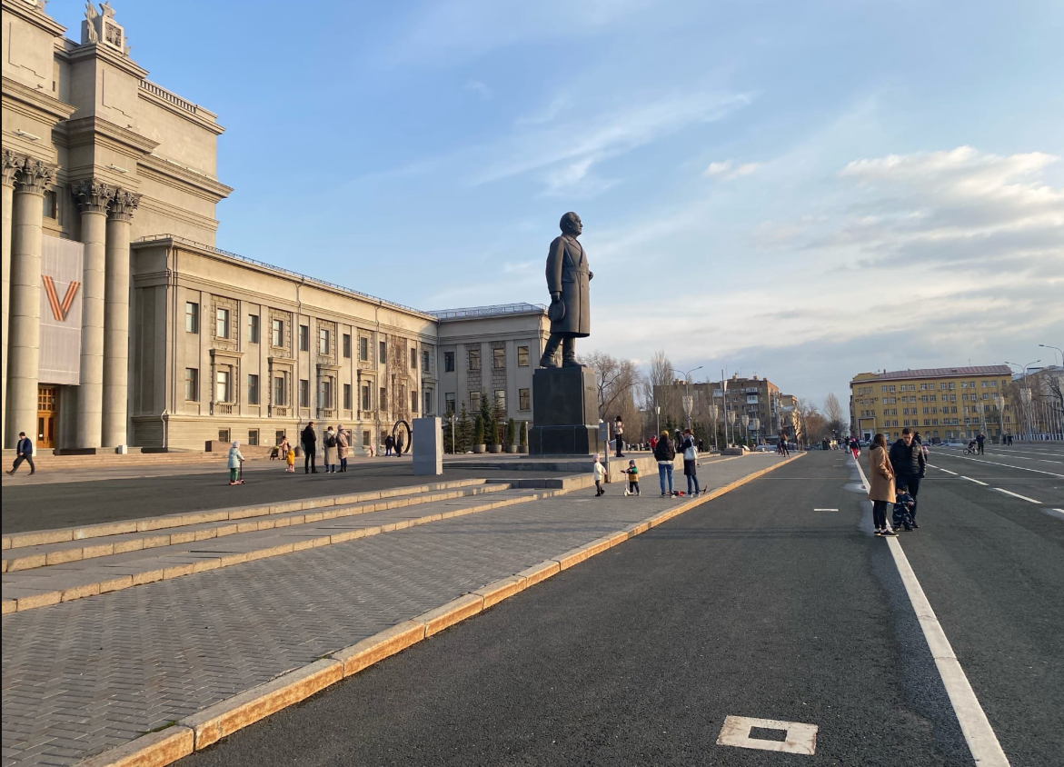    Фото: архив ПроГородСамара