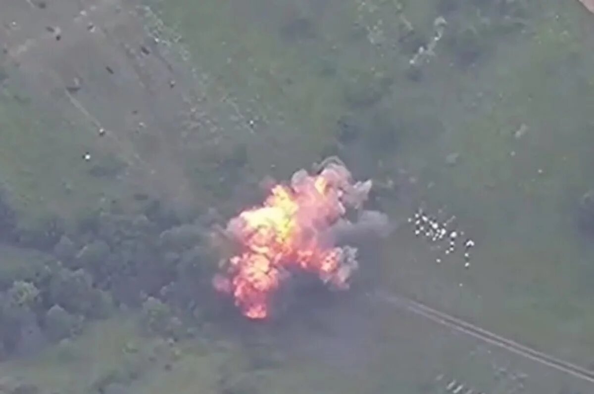    За прошедшие сутки дроноводы ВСУ понесли значительные потери.