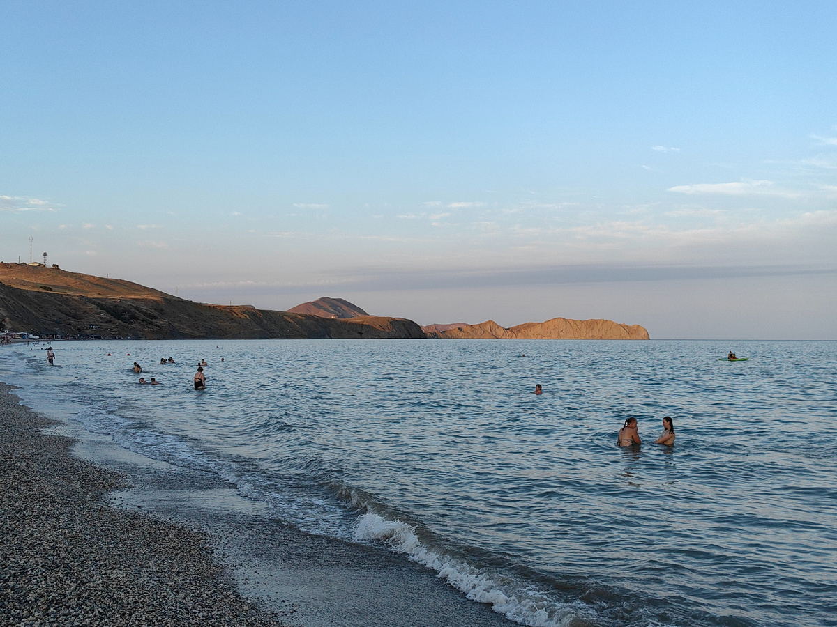 Вчера. Фото автора канала