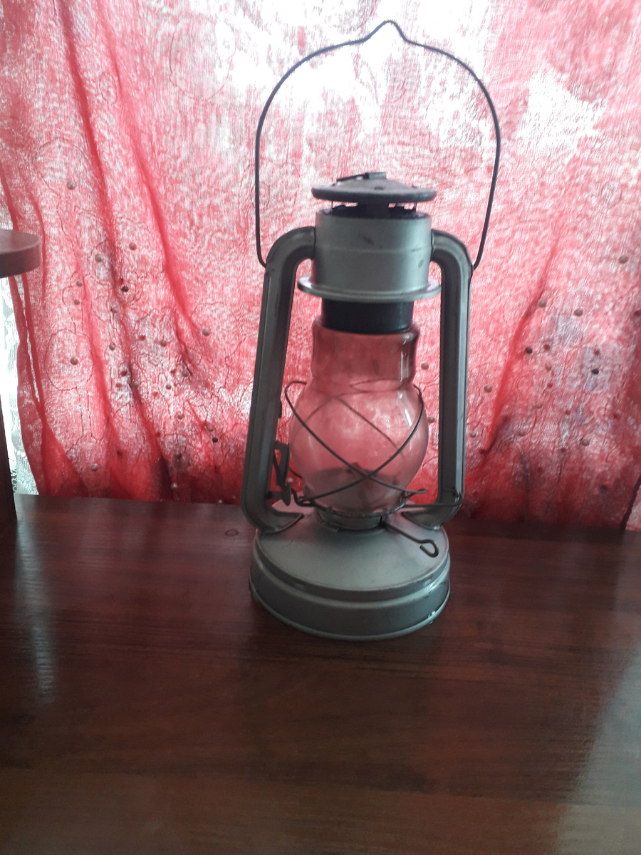 Керосиновая лампа СФ