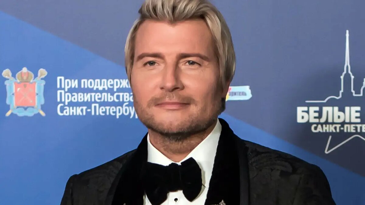    Николай Басков.