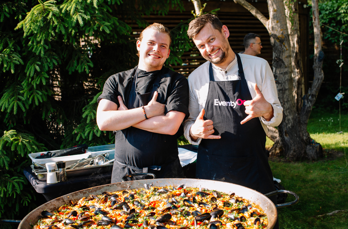 Тимбилдинг в Москве — идеи и варианты