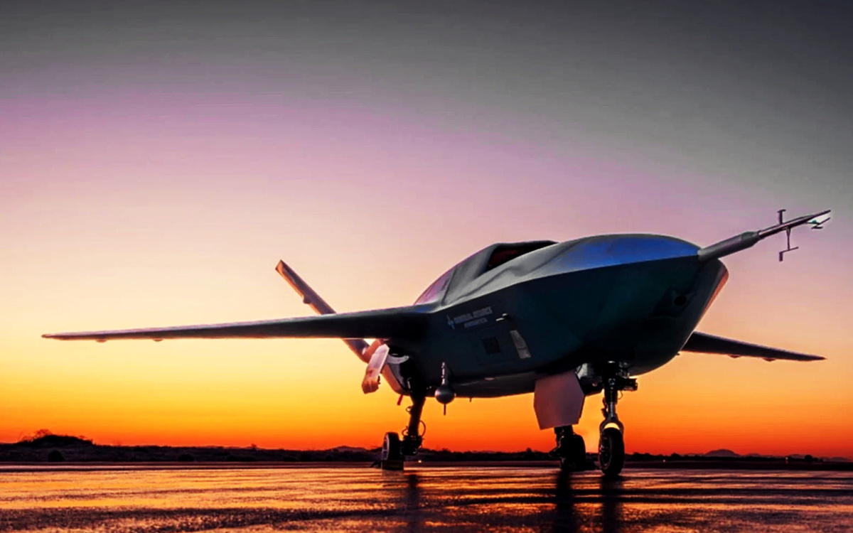 Фото General Atomics