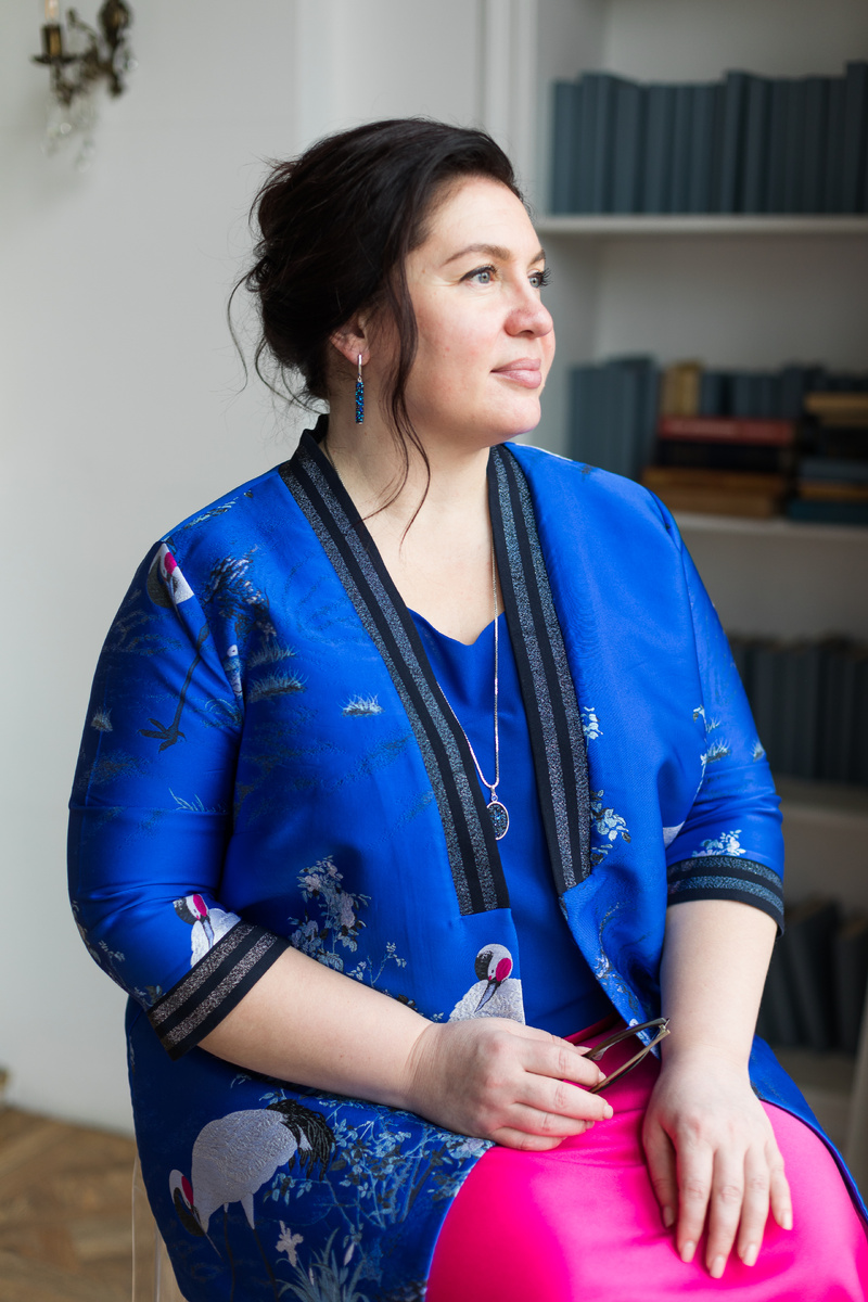 Люди живые, со своими мыслями и ценностями