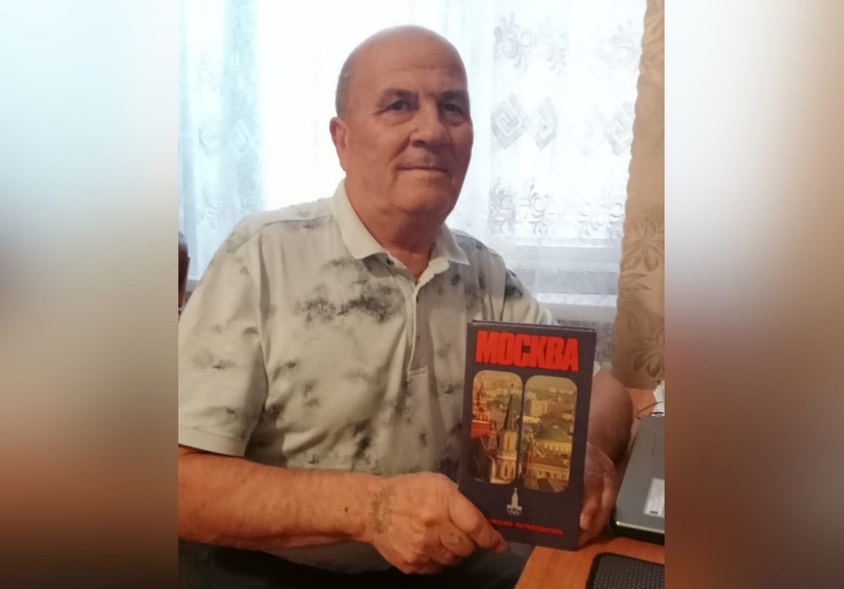     Фото: личный архив Николая Воробьёва