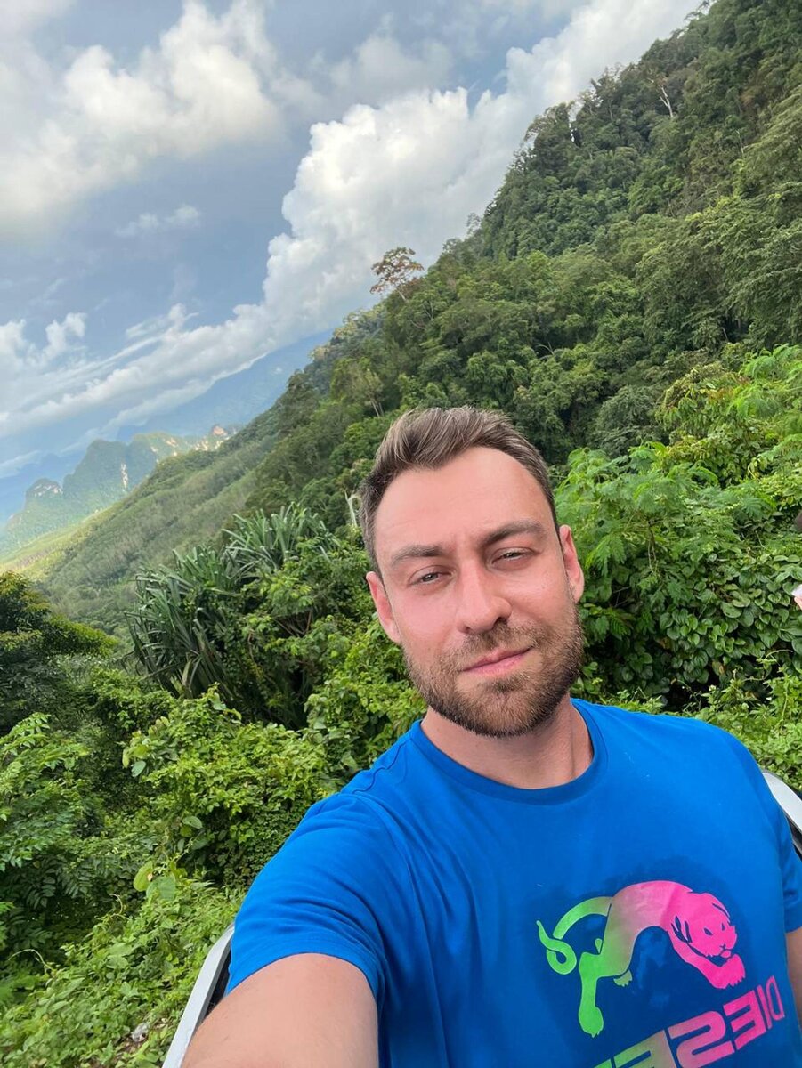    Dante. Фото: ТГ-канал DanteLive