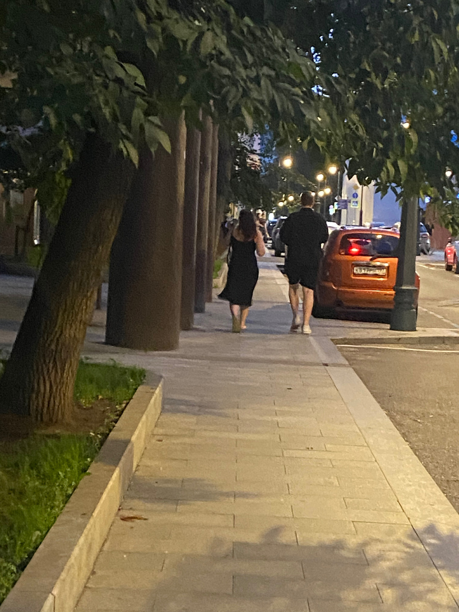 Сивцев Вражек