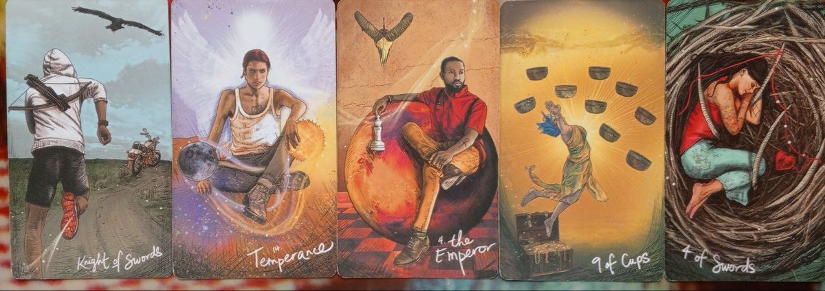 картинка принадлежит автору канала