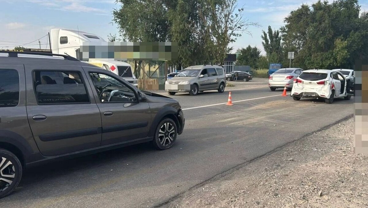     Источник: Госавтоинспекция Ставрополья