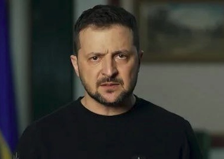    Украина хочет провести переговоры с РФ на следующей неделе