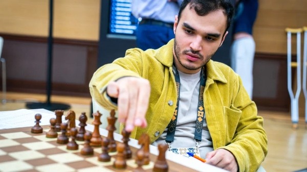    В Югре постоянно играют в шахматы более 72,5 тыс. жителей