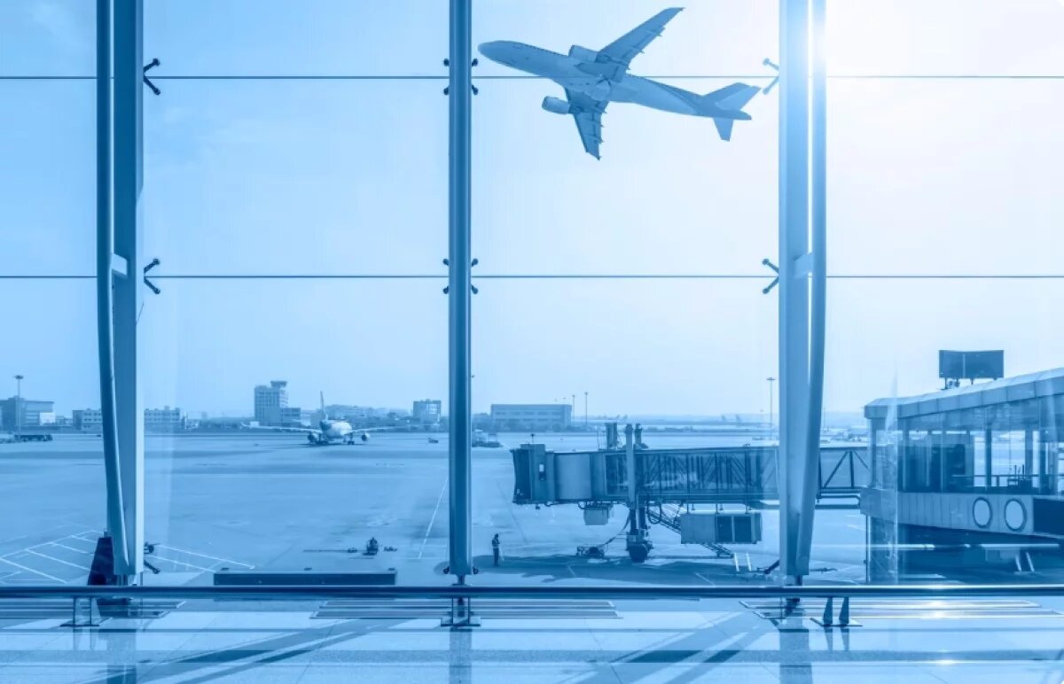    В Хабаровске и других городах ДФО задержаны рейсы, вылета ждут 1000 человек