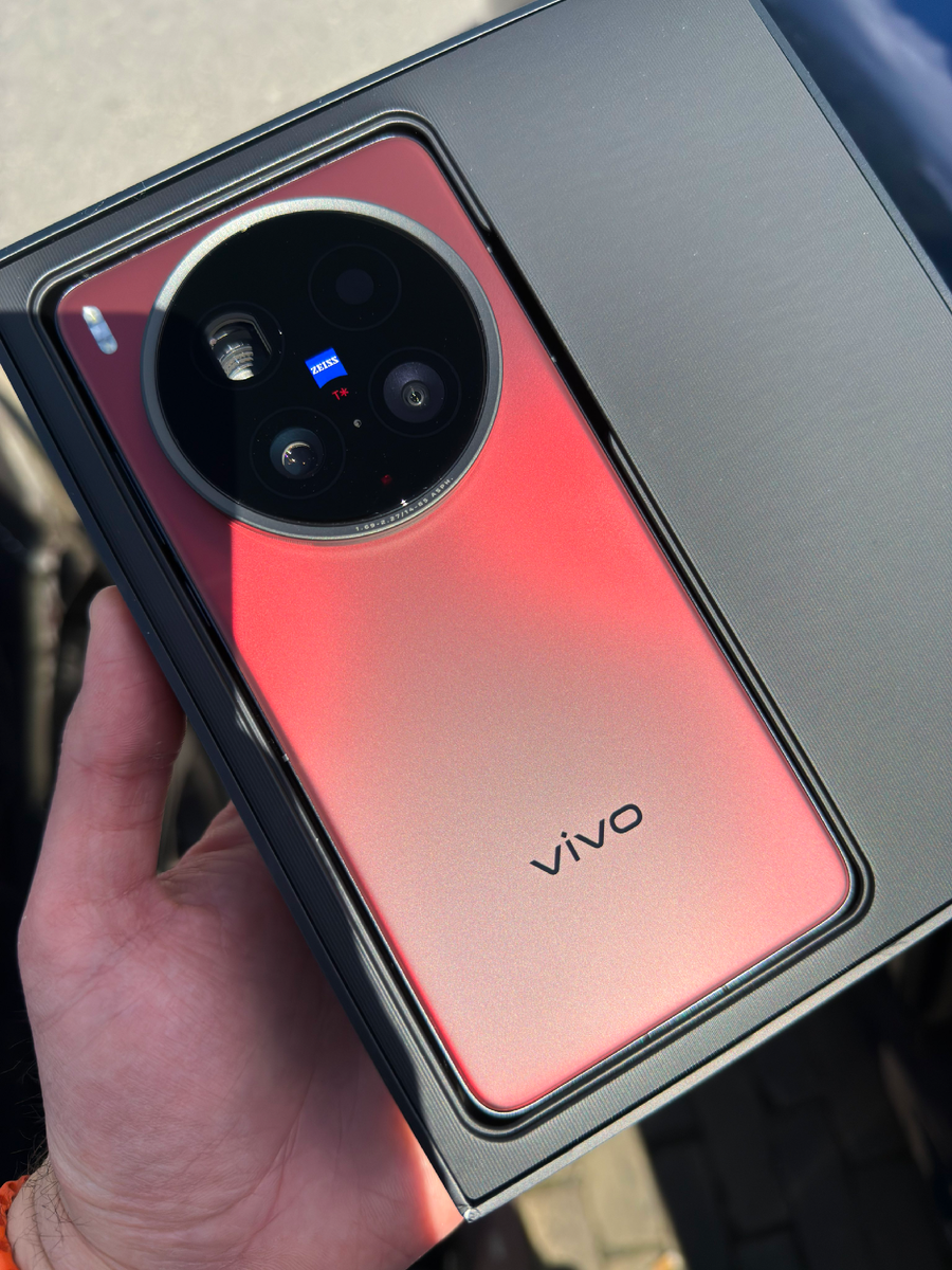 Снято на Oppo Find X6 Pro 