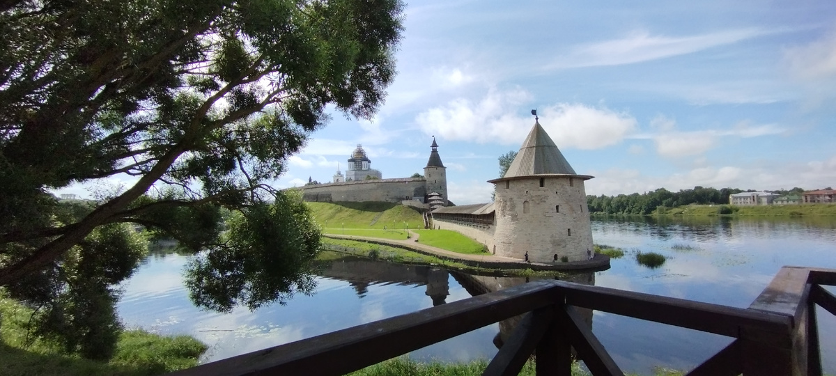 Фото автора канала. 