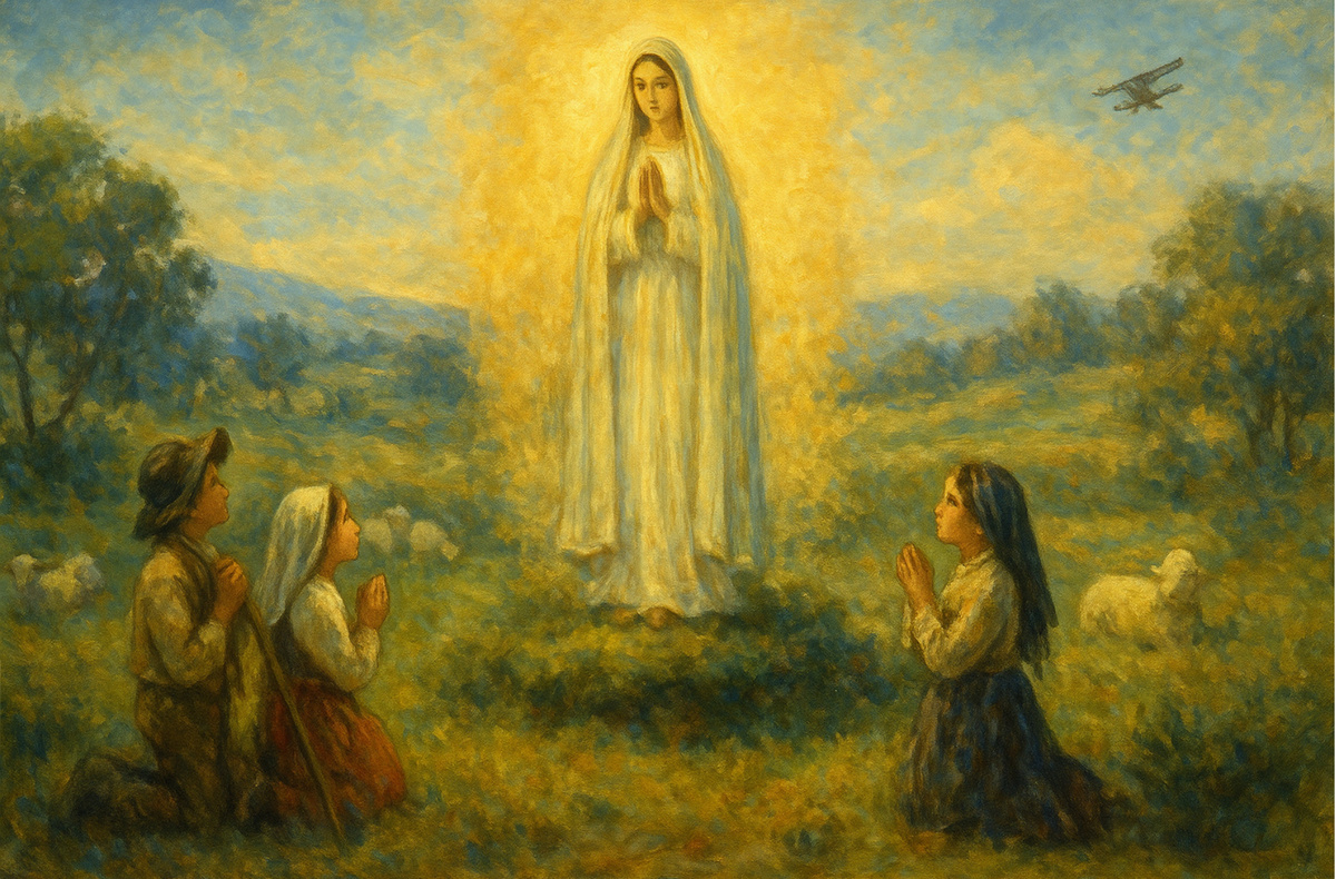 Три тайны Фатимских пророчеств