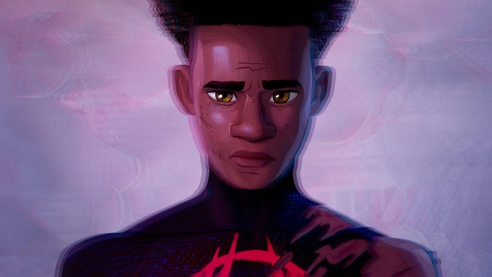     Кадр из мультфильма «Человек-паук: За пределами Вселенной» (2027)