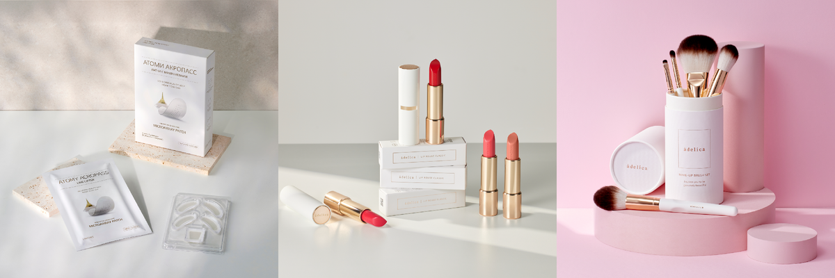 Atomy. Стань покупателем или партнером. 