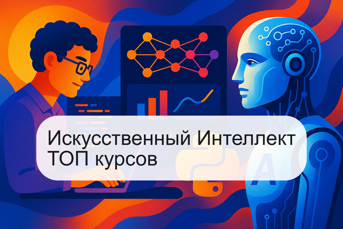 Лучшие курсы обучения по искусственному интеллекту (ai)