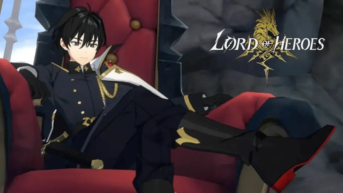 мобильная игра Lord of Heroes