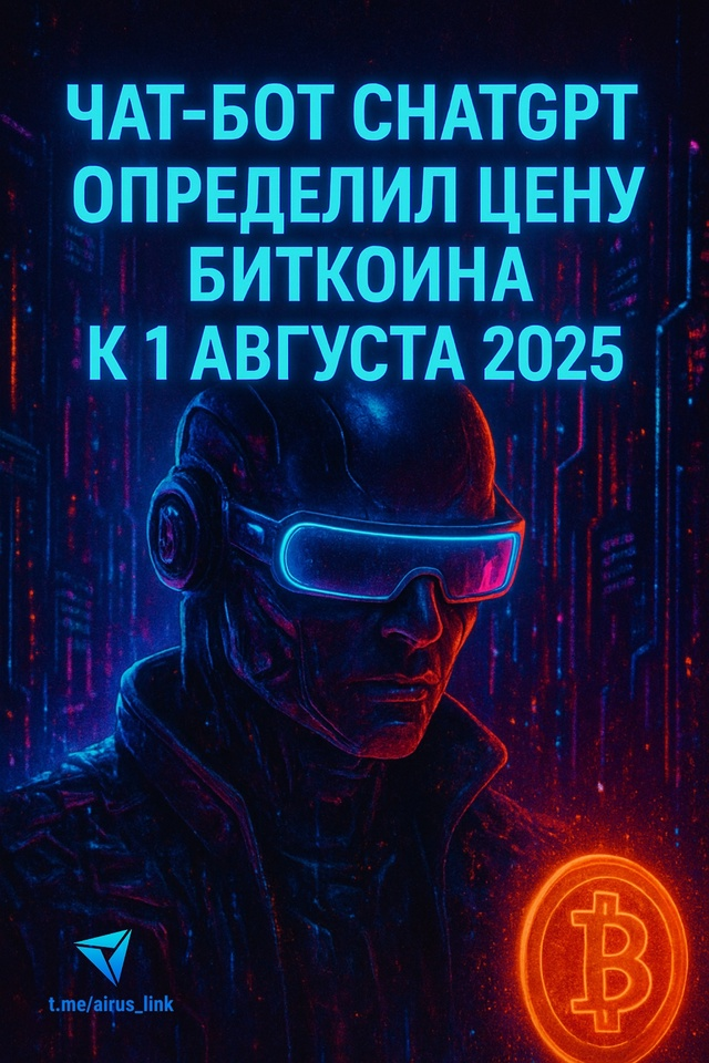 ИИ ставит на $130,000: что ждёт Биткоин в августе?