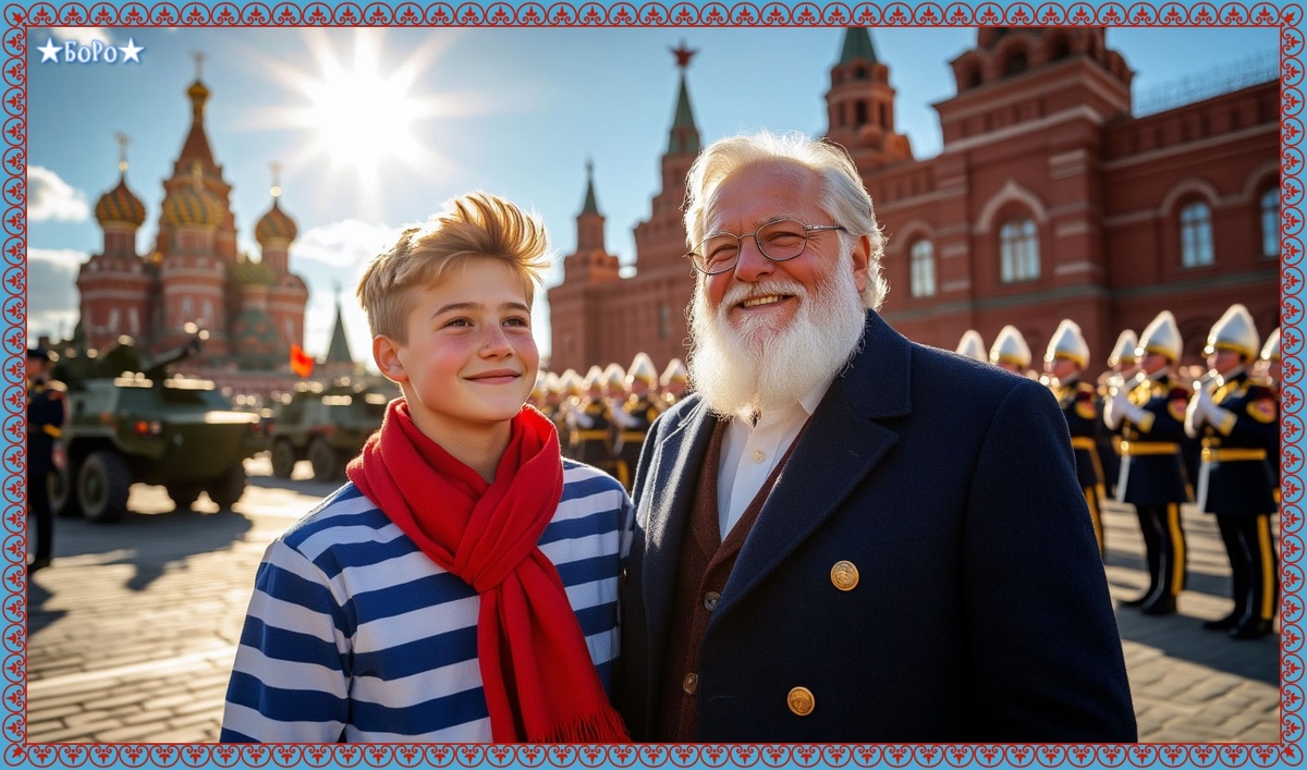 Воспоминания из детства приходят, порой, совершенно неожиданно.