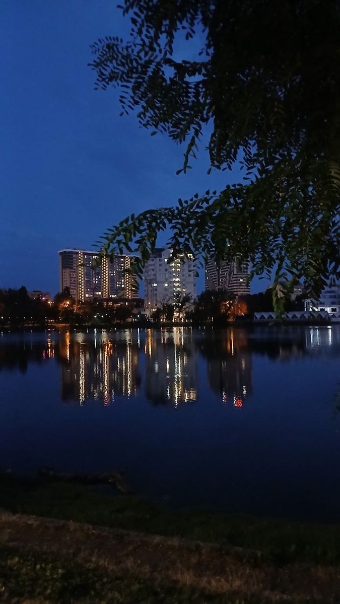 Вечерний Краснодар 