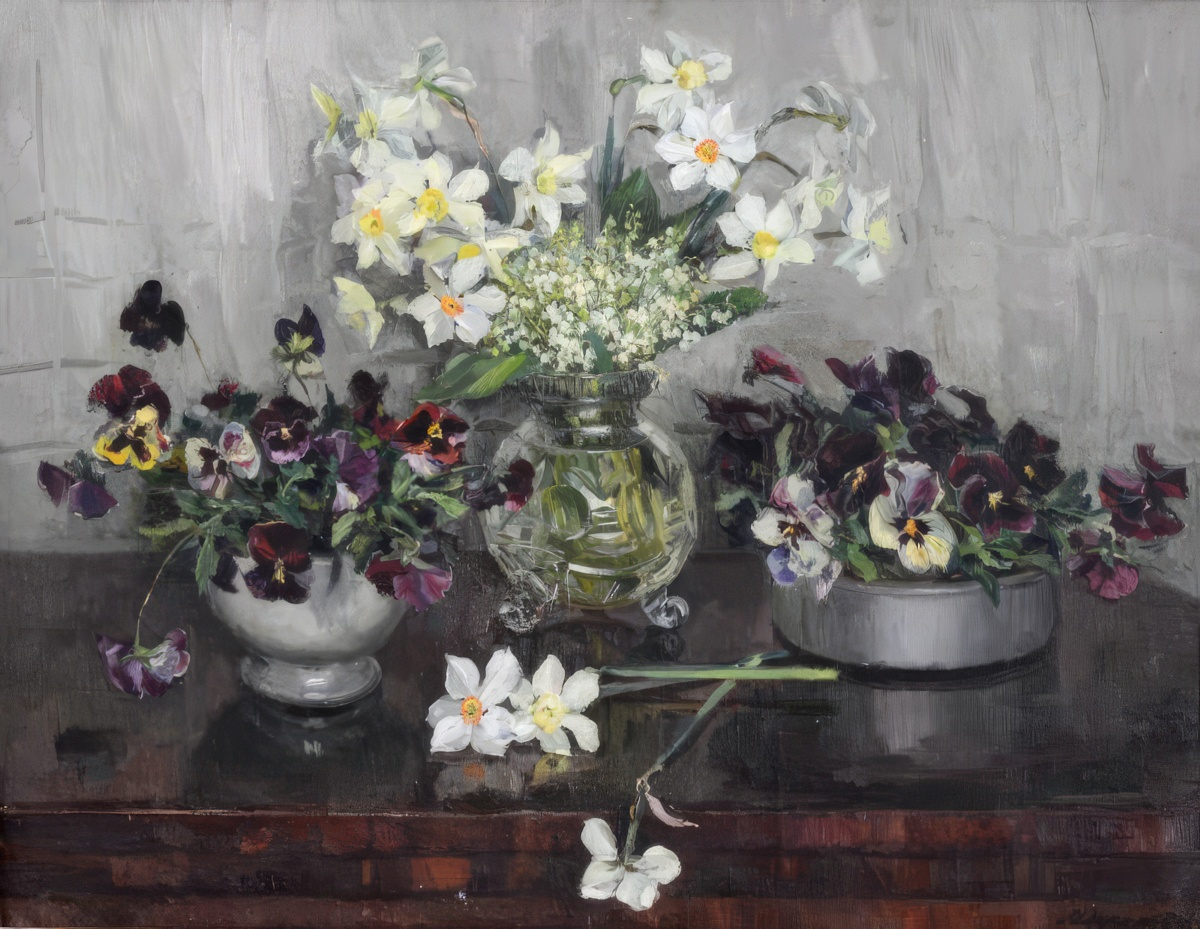 Источник группа ВК "Русское искусство. Русская классическая живопись"