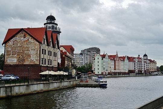    SHOT: немцы и поляки образовали большие пробки на границе Калининградской области