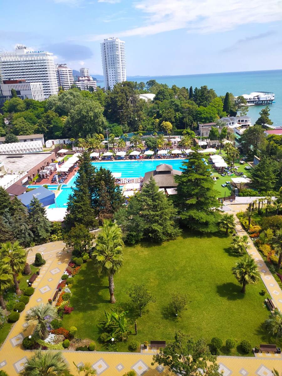 Фото из архива автора