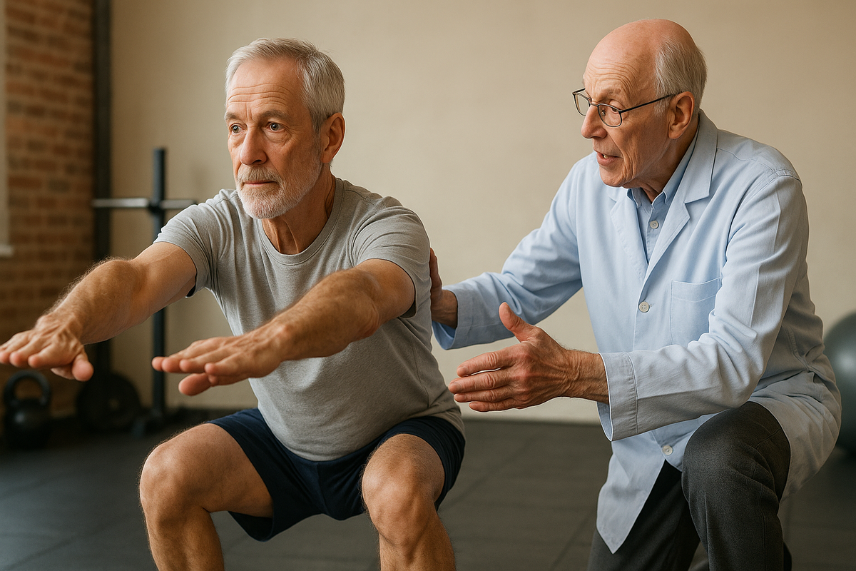 Благо есть еще толковые врачи