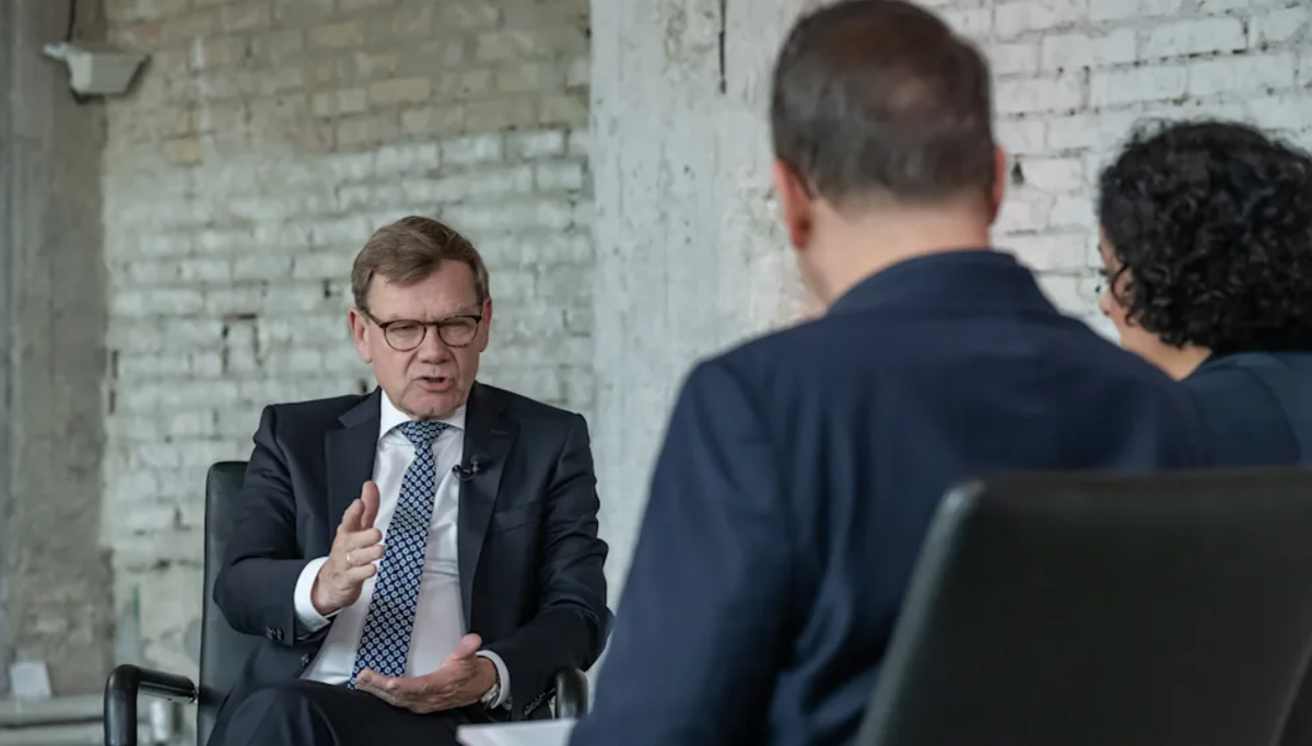    Глава МИД ФРГ Вадефуль: Украина не проигрывает в конфликте с Россией