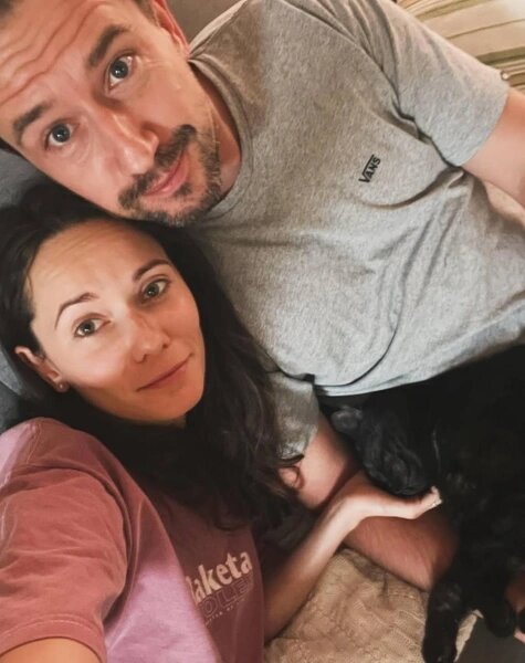 Дарья Авратинская и Егор Корешков

