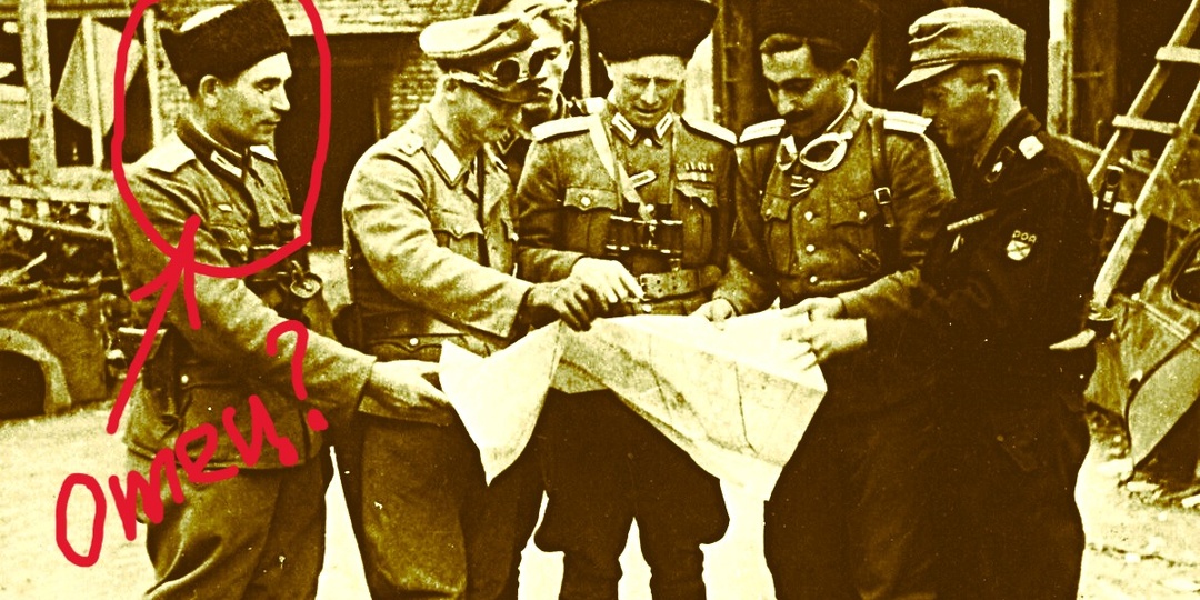 Кто же на самом деле был отец Путина? Загадочная история одной фотографии