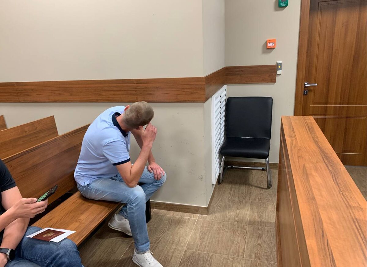 Автор фото: Андрей Мартыгин / ИД «Вечерняя Казань», на фото Александр Григорьев