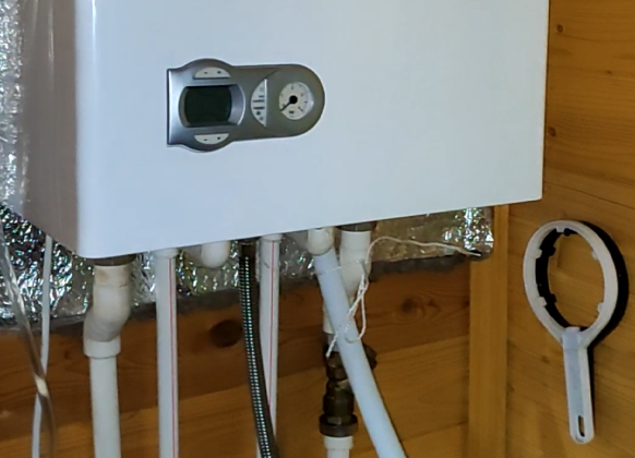 Покупка б/у газового котла