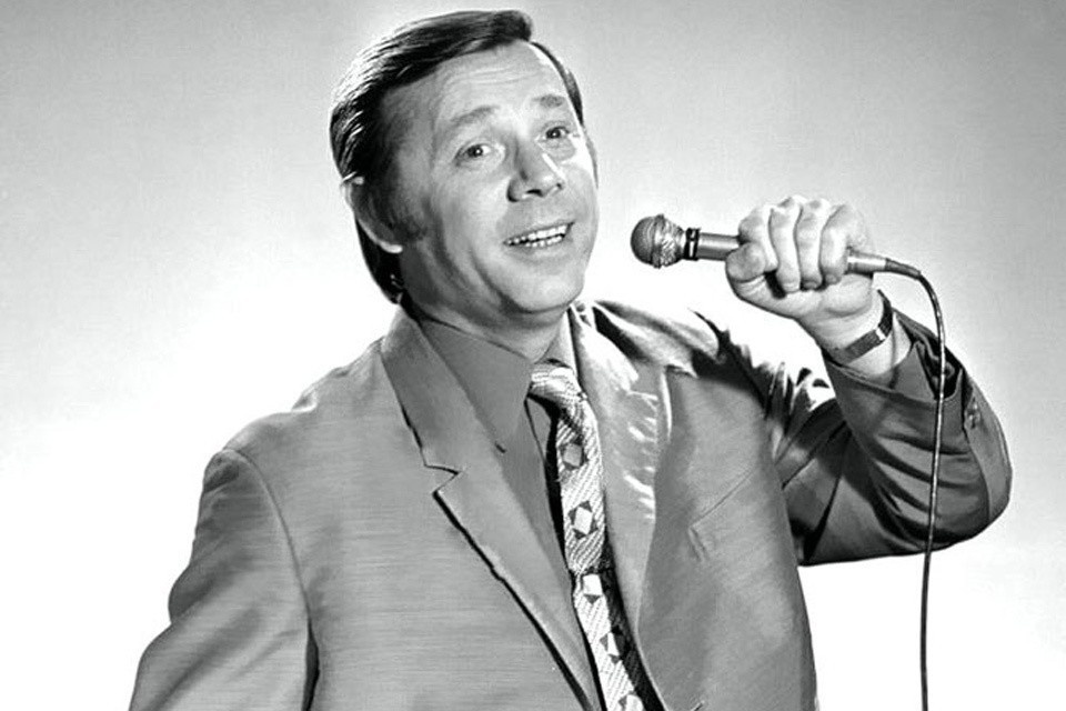    Олег Андреевич вошел в историю как певец и артист озвучания. Фото: kino-teatr.ru