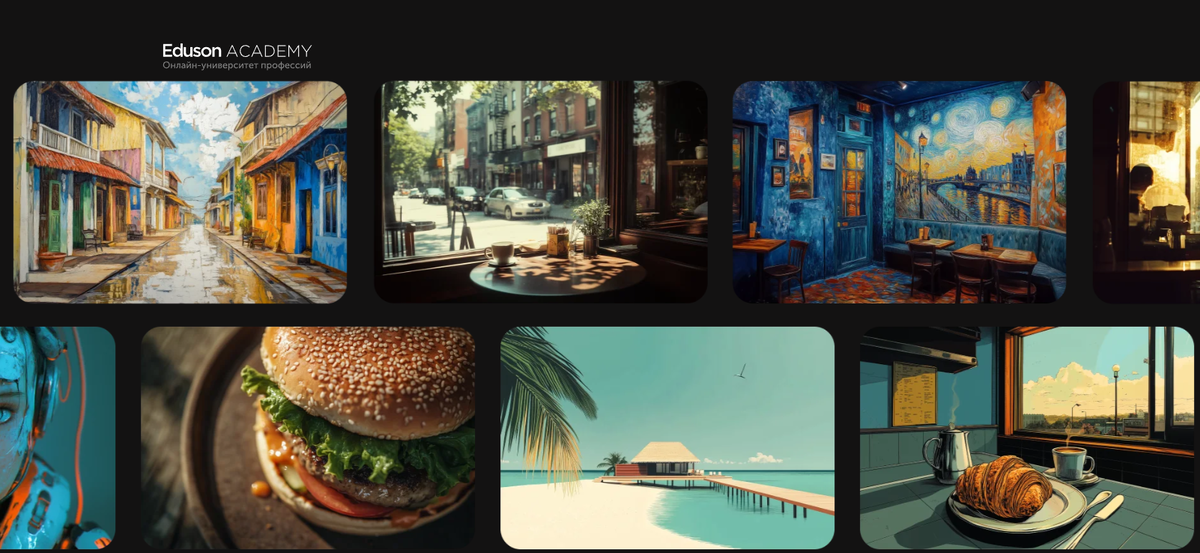 Нейросети на практике — Академия Eduson