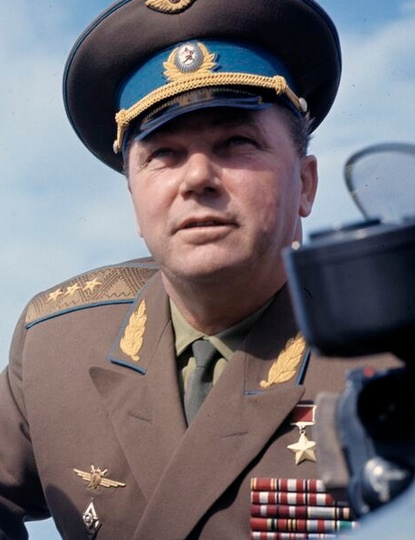 Крестник И.Н.Кожедуба