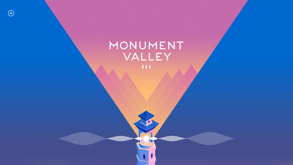 Скриншот. Monument Valley 3. Разработчик: ustwo games